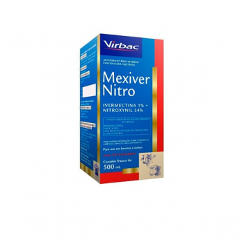 Mexiver Nitro 500ml Virbac